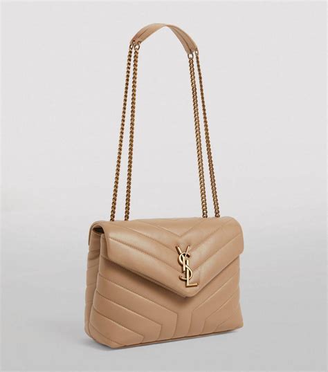 ysl beige shopper bag|ysl bag small.